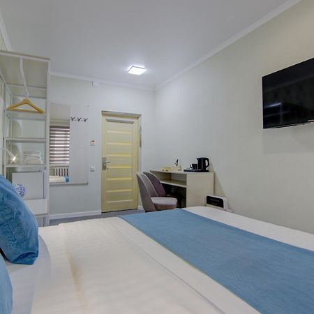 Viva Hotel Biškek Exteriér fotografie