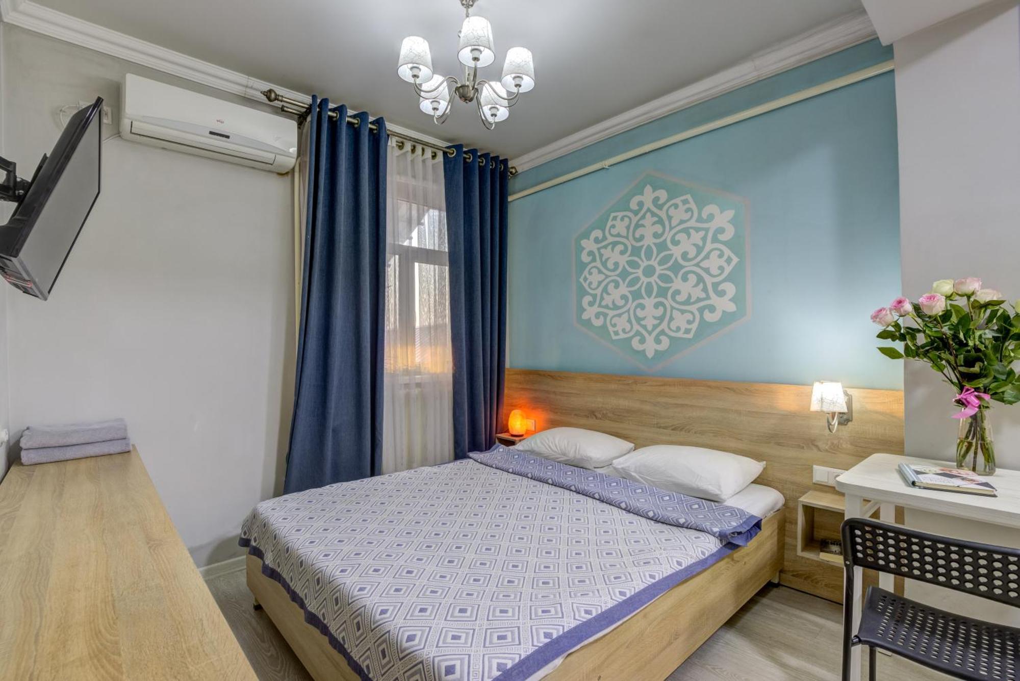Viva Hotel Biškek Exteriér fotografie