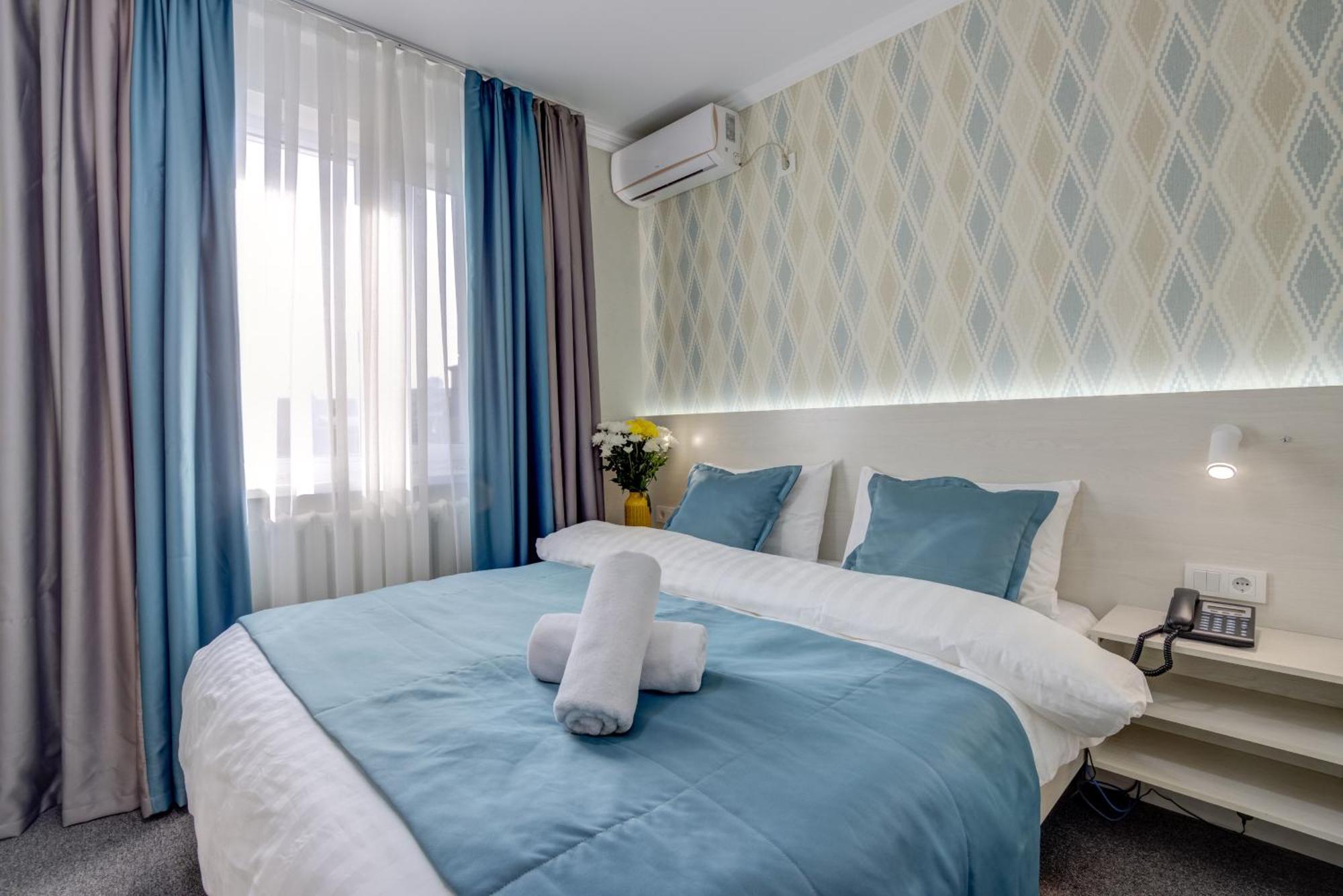 Viva Hotel Biškek Exteriér fotografie