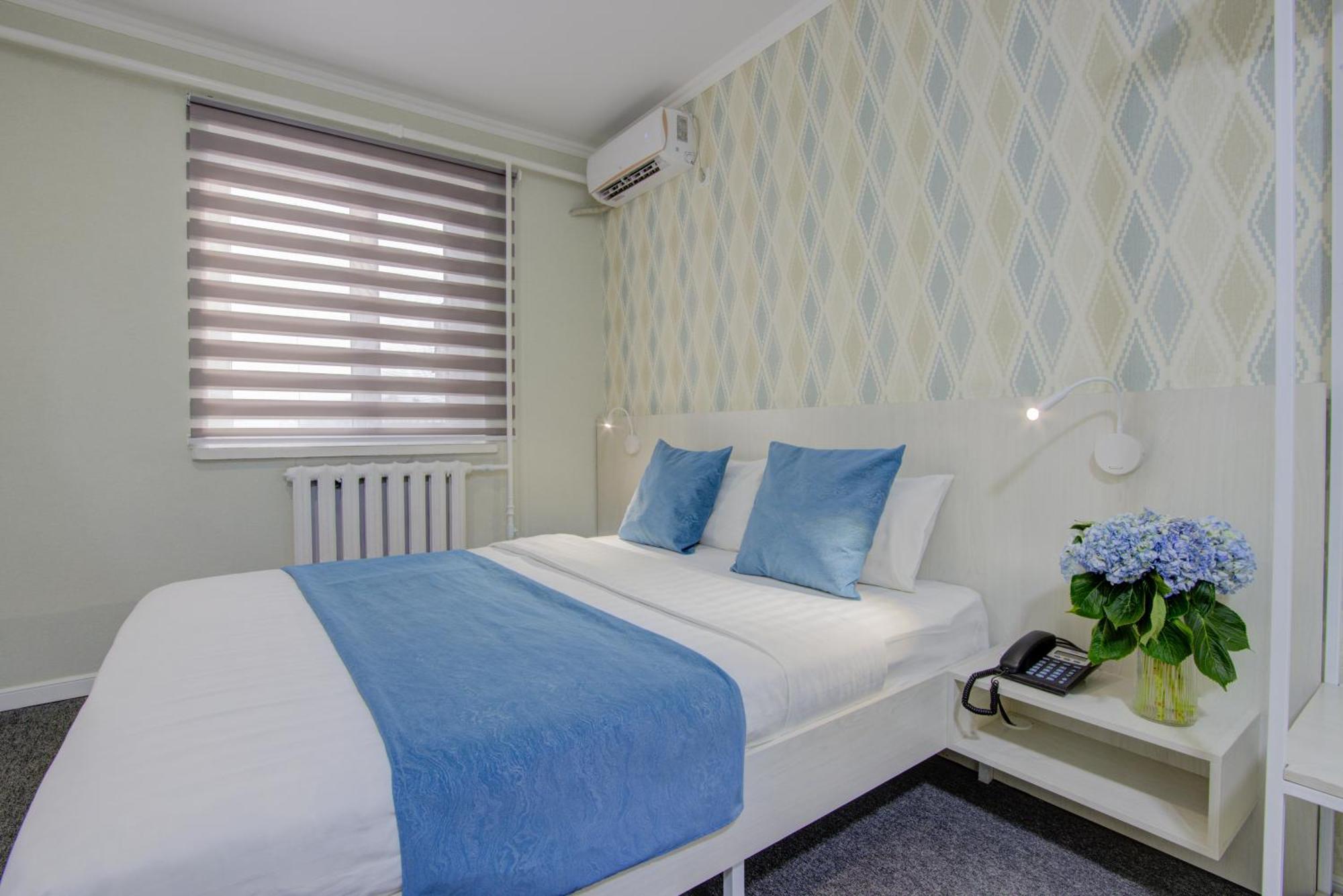 Viva Hotel Biškek Exteriér fotografie