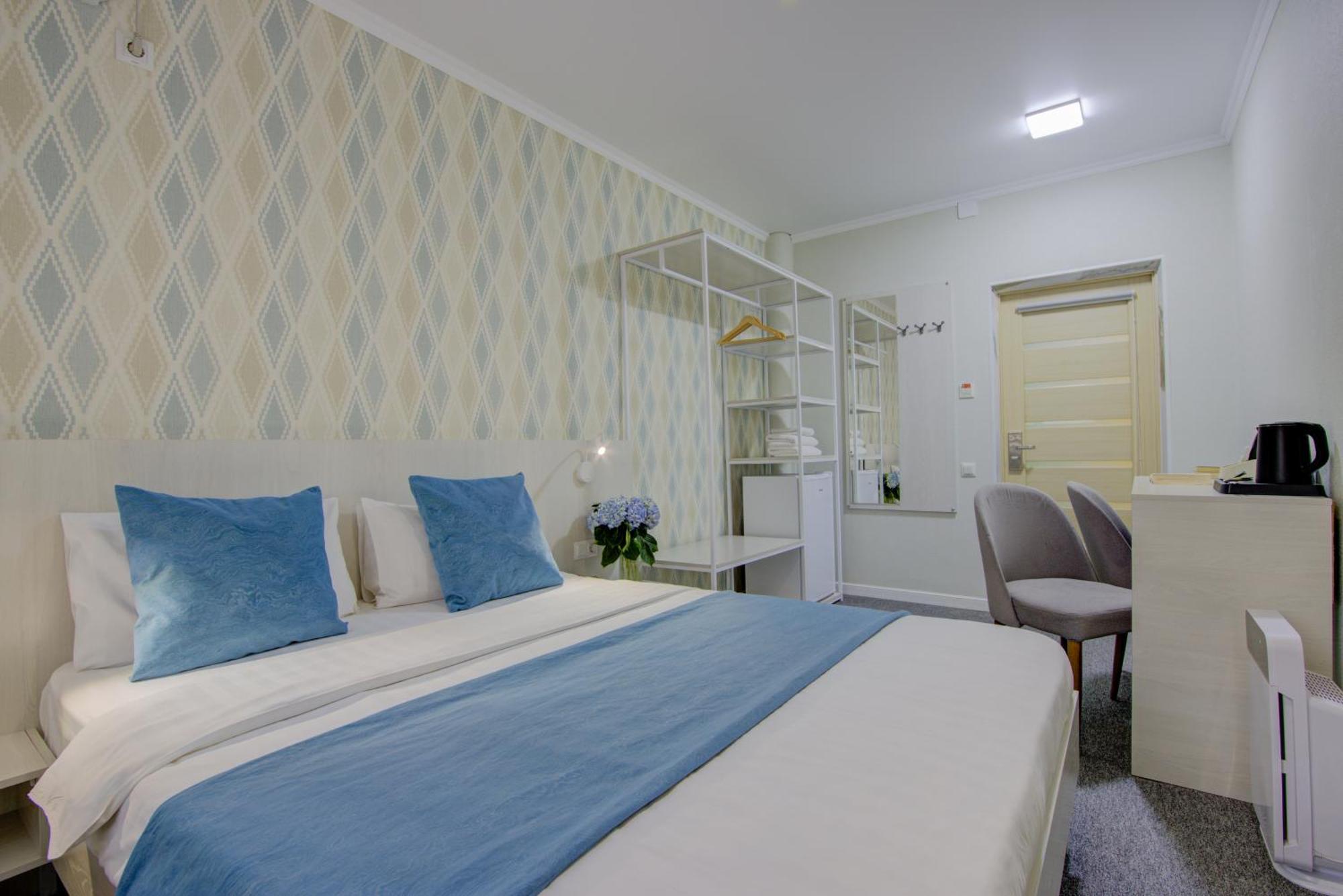 Viva Hotel Biškek Exteriér fotografie